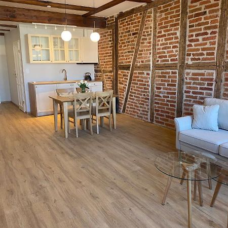 Apartamenty Rynek23 Puck Zewnętrze zdjęcie