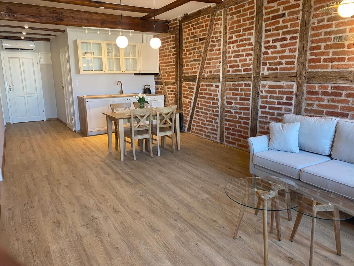 Apartamenty Rynek23 Puck Zewnętrze zdjęcie