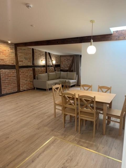 Apartamenty Rynek23 Puck Zewnętrze zdjęcie