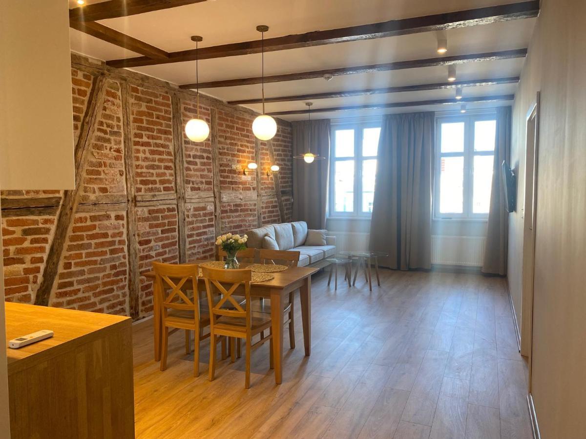 Apartamenty Rynek23 Puck Zewnętrze zdjęcie