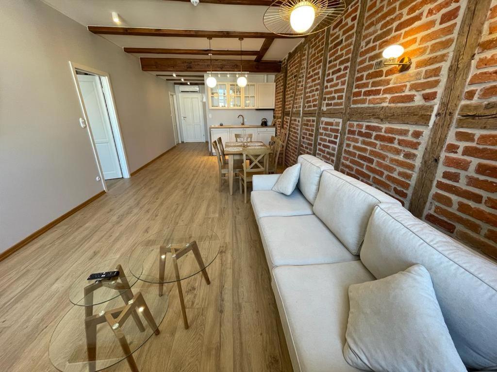 Apartamenty Rynek23 Puck Zewnętrze zdjęcie