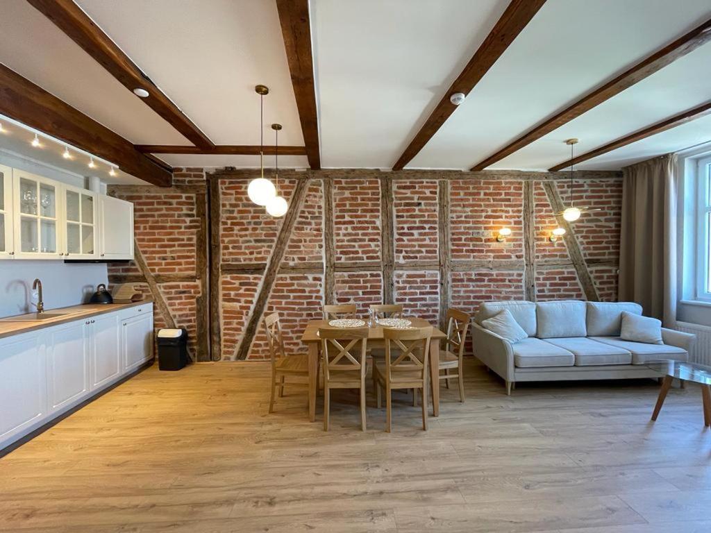 Apartamenty Rynek23 Puck Zewnętrze zdjęcie