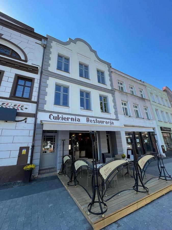 Apartamenty Rynek23 Puck Zewnętrze zdjęcie