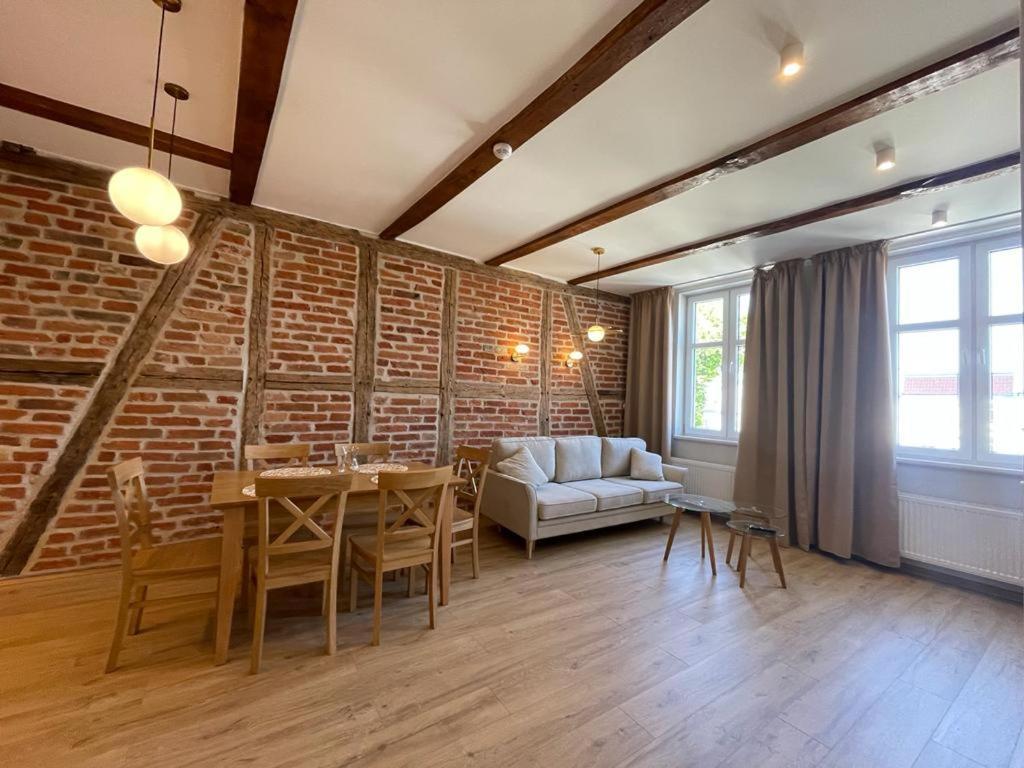 Apartamenty Rynek23 Puck Zewnętrze zdjęcie