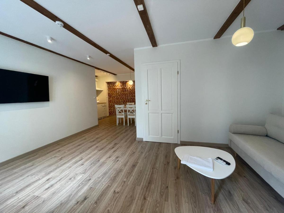Apartamenty Rynek23 Puck Zewnętrze zdjęcie