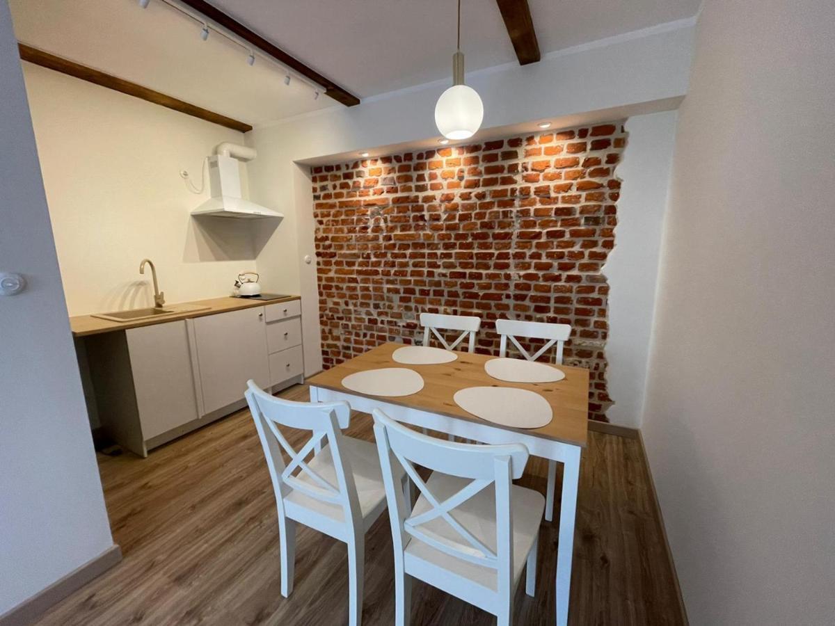 Apartamenty Rynek23 Puck Zewnętrze zdjęcie